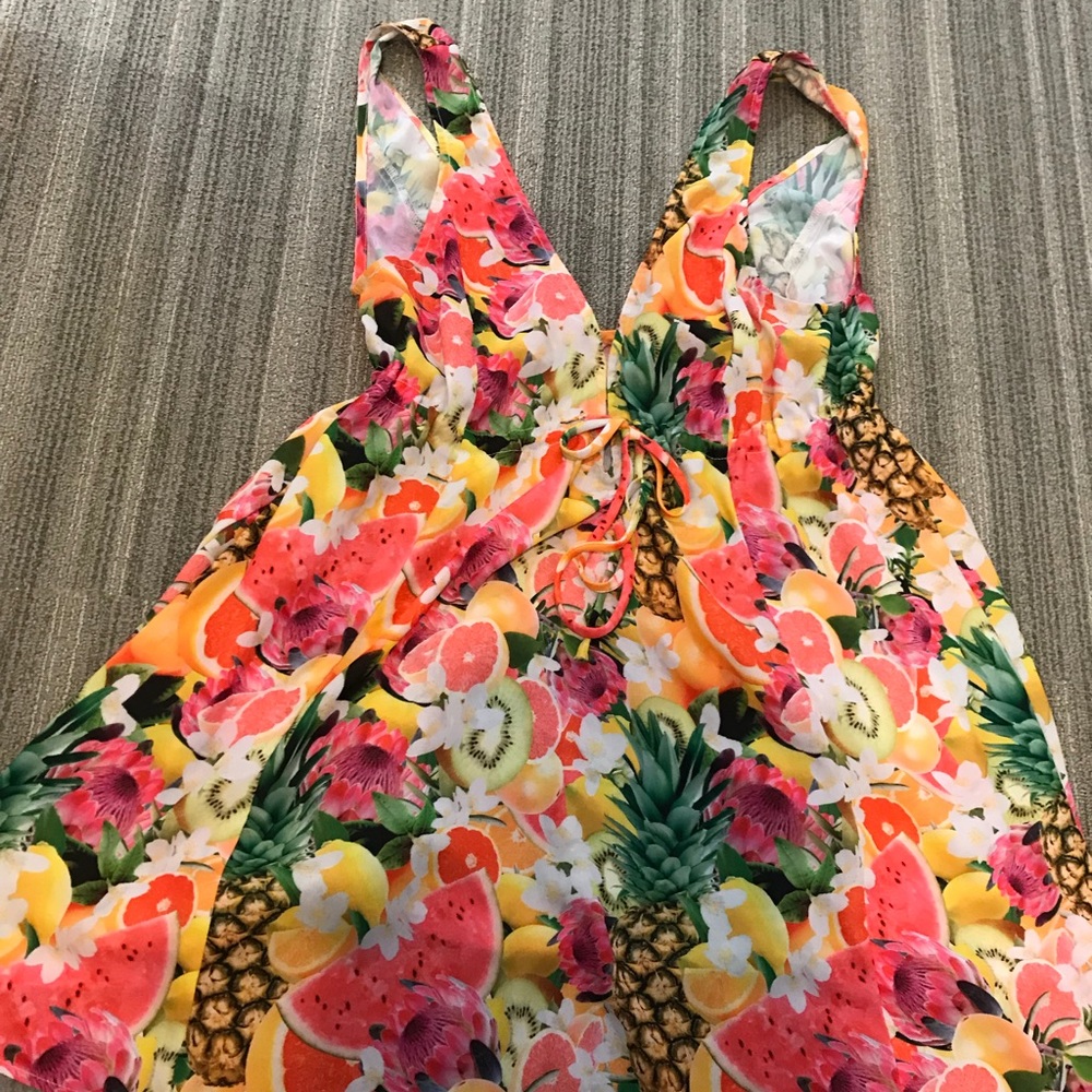 SMYM Swim Cover Up